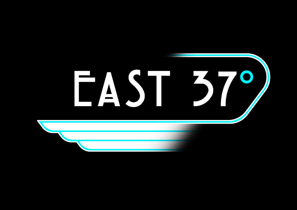 East 37º